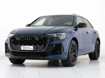 Usata Audi Q8 Performance 640 CV (470 kW) 2026 Blu ascari metallizzato SUV