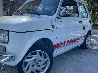 Usata Fiat 126 23 CV (16 kW) 1985 Utilitaria
