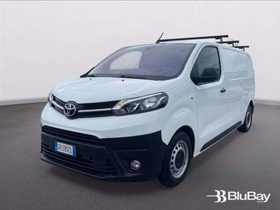 Usata Toyota Proace Comfort 120 CV (88 kW) 2021 Bianco Monovolume