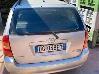 Usata Toyota Corolla 2006 Grigio Station wagon
