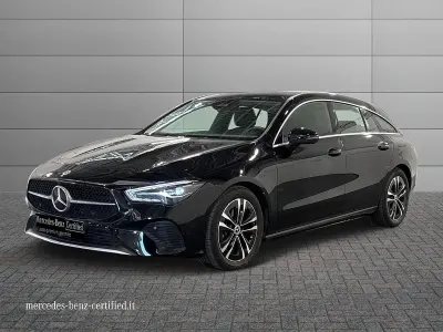 Usata Mercedes CLA180