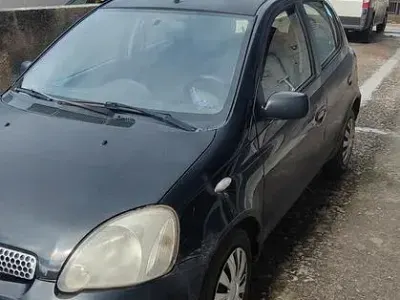 Usata Toyota Yaris