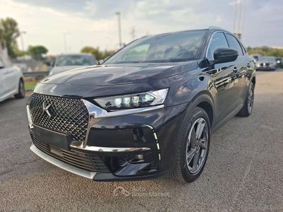 DS Automobiles DS7 Crossback