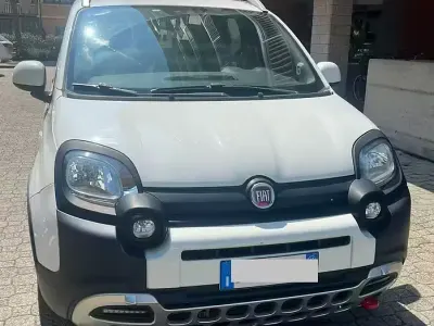 Occasion Fiat Panda Cross