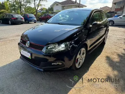 Occasion VW Polo GTI 179 ch (131 kW) 2011 Noir Citadine