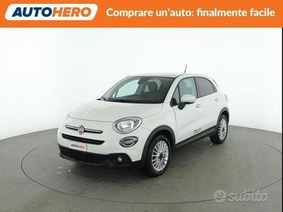 Usata Fiat 500X 150 CV (110 kW) 2021 Bianco SUV