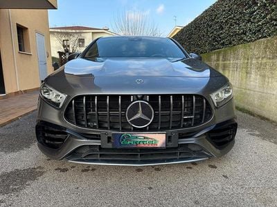 Usata Mercedes A45 AMG AMG 421 CV (309 kW) 2021 Grigio Berlina