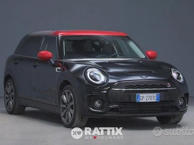 Usata Mini Clubman 178 CV (130 kW) 2023 Nero Station wagon