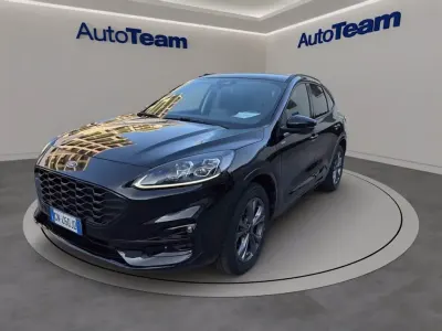 Usata Ford Kuga ST-Line X 225 CV (165 kW) 2023 Agate black SUV