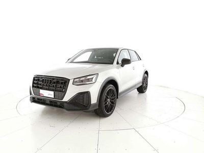 Nuova Audi Q2 Ambiente 150 CV (110 kW) 2025 Argento SUV