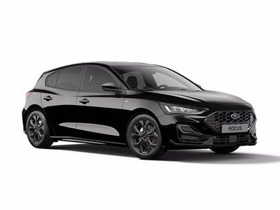 Nuova Ford Focus ST-Line X 125 CV (91 kW) 2026 Agate black  metallizzato Berlina