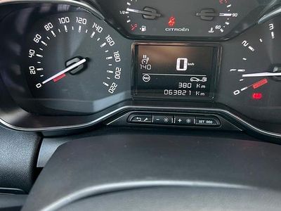 Usata Citroën C3 Aircross 99 CV (72 kW) 2020 Nero SUV