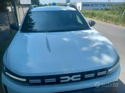 Usata Dacia Duster 101 CV (74 kW) 2025 Bianco SUV