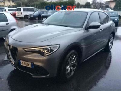 usata Alfa Romeo Stelvio 2.2 Turbodiesel 160 CV AT8 RWD Business