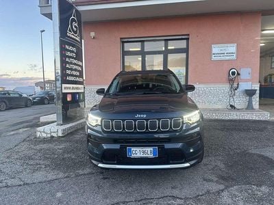 Usata Jeep Compass Limited 131 CV (96 kW) 2021 Other SUV