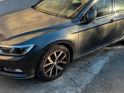 Usata VW Passat 2016 Grigio Station wagon