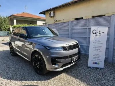 Käytetty Land Rover Range Rover Sport HSE Dynamic 249 HP (183 kW) 2023 Harmaa Katumaasturi