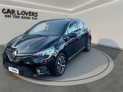 Usata Renault Clio V Techno 145 CV (106 kW) 2022 Nero Utilitaria