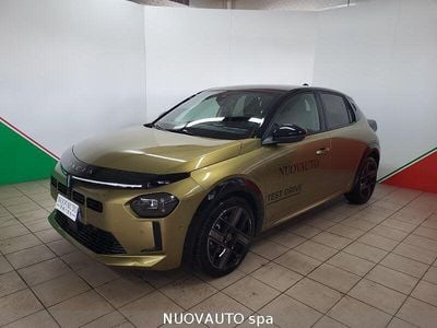 Begagnad Lancia Ypsilon 101 HK (74 kW) 2024 Vit Halvkombi