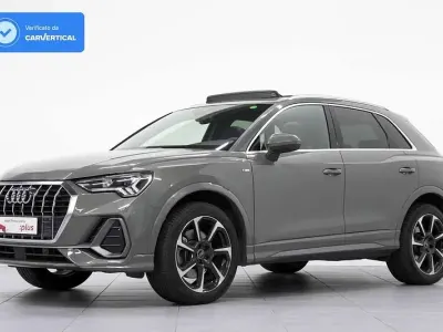 Usata Audi Q3 S-Line 190 CV (139 kW) 2023 Grigio SUV