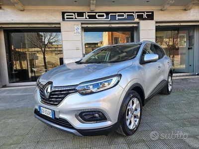 Usata Renault Kadjar 116 CV (85 kW) 2020 Grigio SUV
