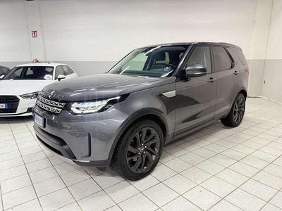 Usata Land Rover Discovery 5 HSE Luxury 241 CV (177 kW) 2018 Bronzo SUV
