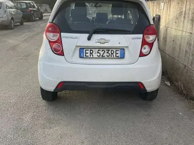 Usata Chevrolet Spark