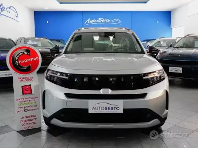 Nuova Opel Frontera 110 CV (80 kW) 2026 Grigio SUV