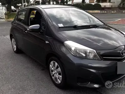 Usata Toyota Yaris