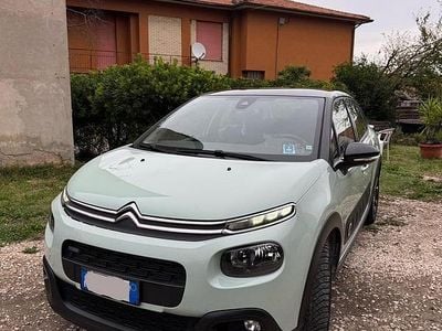 Usata Citroën C3 PureTech 2017 Berlina