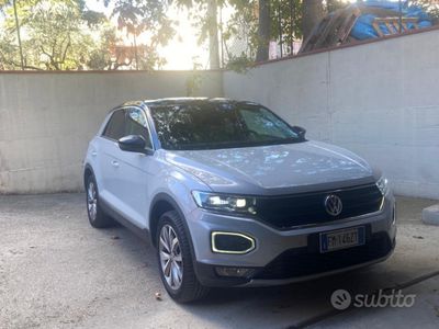 usata VW T-Roc T-Roc 1.0 TSI Style BlueMotion Technology