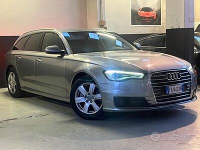 usata Audi A6 Avant 3.0 TDI quattro S tronic Business