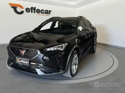 Usata Cupra Formentor 150 CV (110 kW) 2023 Nero SUV