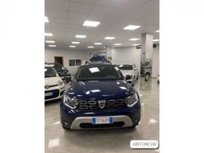 usata Dacia Duster Duster 1ª serie1.5 Blue dCi 8V 115 CV 4x2 Techroad