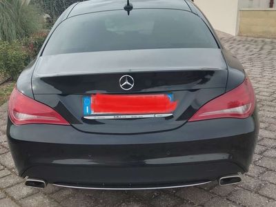 Mercedes CLA200