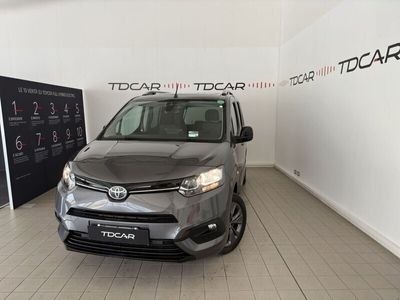 usata Toyota Verso Proace CityElectric CityElectric 50kWh L1 Short D Luxury nuova a Ragusa