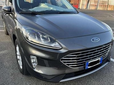 Usata Ford Kuga Business Edition 120 CV (88 kW) 2022 SUV