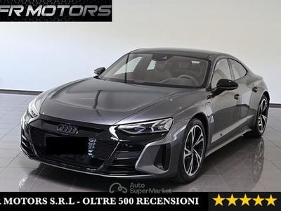 Usata Audi e-tron GT quattro Comfort 139 kW (190 CV) 2022 Grigio Berlina