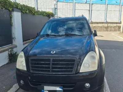 Usata SsangYong Rexton