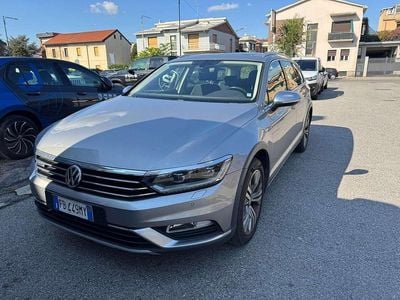 VW Passat Alltrack