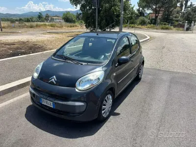Usata Citroën C1