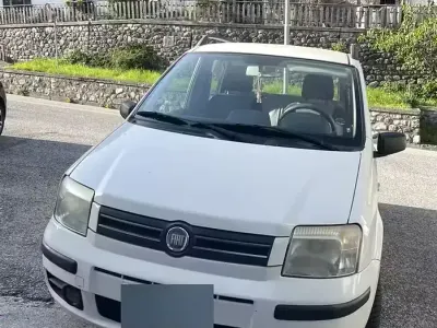 Usata Fiat Panda