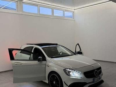 Occasion Mercedes A220 Edition 184 ch (135 kW) 2015 Berline