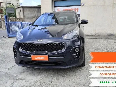 Usata Kia Sportage 141 CV (103 kW) 2017 SUV
