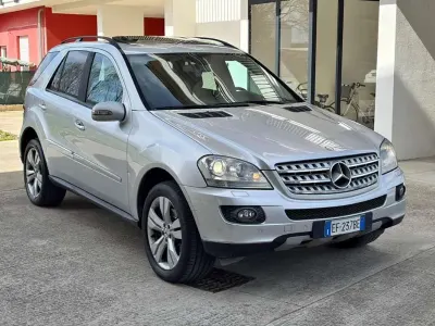Usata Mercedes ML320 Sport Edition 224 CV (164 kW) 2007 SUV