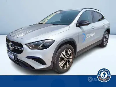 Usata Mercedes GLA200 Advanced 150 CV (110 kW) 2025 Grigio SUV
