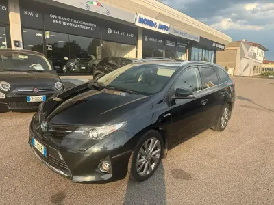 Usata Toyota Auris Touring Sports
