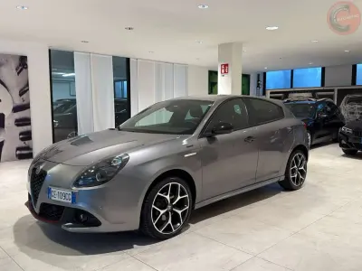Usata Alfa Romeo Giulietta Sprint 120 CV (88 kW) 2021 Grigio Berlina