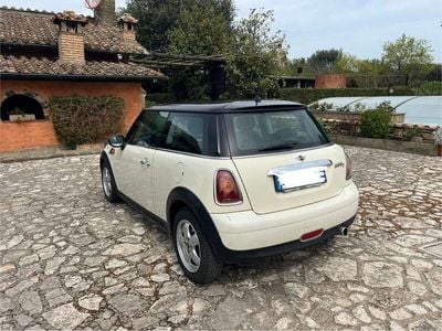 Mini Cooper D