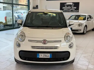 Occasion Fiat 500L Pop 85 ch (62 kW) 2015 Blanc Monospace